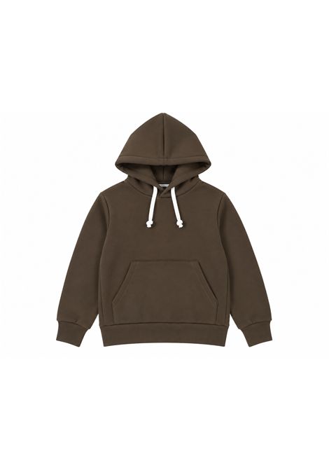 Felpa con cappuccio BRIAN RUSH KIDS | VY 127 FEL 119NUTELLA